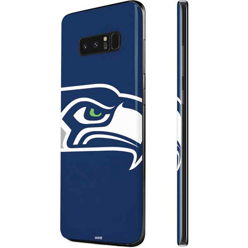 NFL Seattle Seahawks Large Logo Galaxy Note 8 Skin