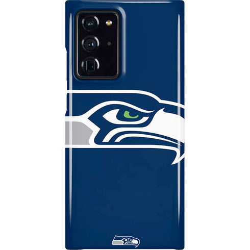 NFL Seattle Seahawks Large Logo Galaxy Note20 Ultra 5G Lite Case