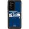NFL Seattle Seahawks Large Logo Galaxy Note20 Ultra 5G Waterproof Case