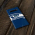 NFL Seattle Seahawks Large Logo Galaxy S10 Plus Skin