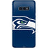 NFL Seattle Seahawks Large Logo Galaxy S10e Skin