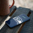 NFL Seattle Seahawks Large Logo Galaxy S10e Skin
