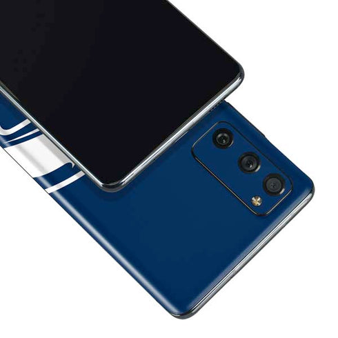 NFL Seattle Seahawks Large Logo Galaxy S20 Fan Edition Skin