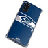 NFL Seattle Seahawks Large Logo Galaxy S20 FE Clear Case