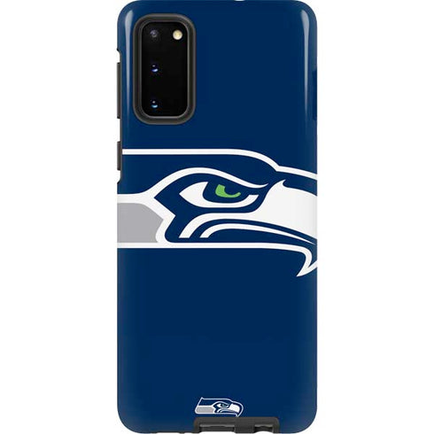 NFL Seattle Seahawks Large Logo Galaxy S20 Pro Case