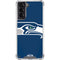 NFL Seattle Seahawks Large Logo Galaxy S21 5G Clear Case