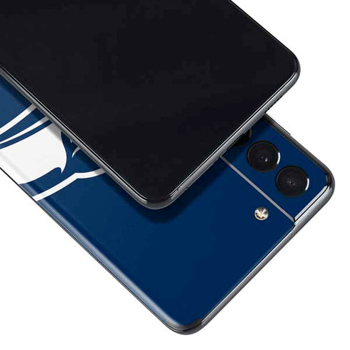 NFL Seattle Seahawks Large Logo Galaxy S21 Plus 5G Skin