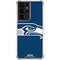 NFL Seattle Seahawks Large Logo Galaxy S21 Ultra 5G Clear Case