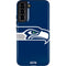 NFL Seattle Seahawks Large Logo Galaxy S22 Plus Pro Case
