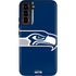 NFL Seattle Seahawks Large Logo Galaxy S22 Plus Pro Case