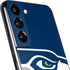 NFL Seattle Seahawks Large Logo Galaxy S22 Plus Skin