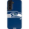NFL Seattle Seahawks Large Logo Galaxy S22 Pro Case