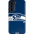 NFL Seattle Seahawks Large Logo Galaxy S22 Pro Case