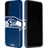 NFL Seattle Seahawks Large Logo Galaxy S22 Pro Case