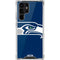 NFL Seattle Seahawks Large Logo Galaxy S22 Ultra Clear Case