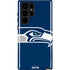 NFL Seattle Seahawks Large Logo Galaxy S22 Ultra Pro Case