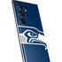 NFL Seattle Seahawks Large Logo Galaxy S22 Ultra Skin