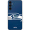 NFL Seattle Seahawks Large Logo Galaxy S23 FE Skin