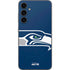 NFL Seattle Seahawks Large Logo Galaxy S23 FE Skin