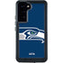 NFL Seattle Seahawks Large Logo Galaxy S23 Plus Waterproof Case
