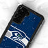 NFL Seattle Seahawks Large Logo Galaxy S23 Plus Waterproof Case