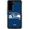 NFL Seattle Seahawks Large Logo Galaxy S23 Waterproof Case