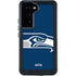 NFL Seattle Seahawks Large Logo Galaxy S23 Waterproof Case