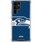 NFL Seattle Seahawks Large Logo Galaxy S24 Ultra Clear Case