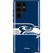 NFL Seattle Seahawks Large Logo Galaxy S24 Ultra Impact Case