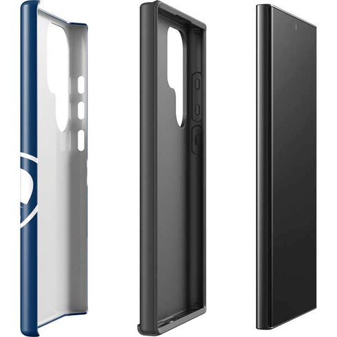 NFL Seattle Seahawks Large Logo Galaxy S24 Ultra Impact Case