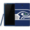 NFL Seattle Seahawks Large Logo Samsung Galaxy Tab Skin