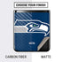 NFL Seattle Seahawks Large Logo Galaxy Z Flip Skin