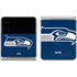 NFL Seattle Seahawks Large Logo Galaxy Z Flip3 5G Skin