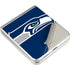 NFL Seattle Seahawks Large Logo Galaxy Z Flip3 5G Skin