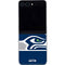 NFL Seattle Seahawks Large Logo Galaxy Z Flip5 5G Skin