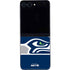 NFL Seattle Seahawks Large Logo Galaxy Z Flip5 5G Skin