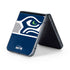 NFL Seattle Seahawks Large Logo Galaxy Z Flip5 5G Skin