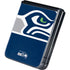 NFL Seattle Seahawks Large Logo Galaxy Z Flip5 5G Skin