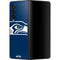 NFL Seattle Seahawks Large Logo Galaxy Z Fold3 5G Skin