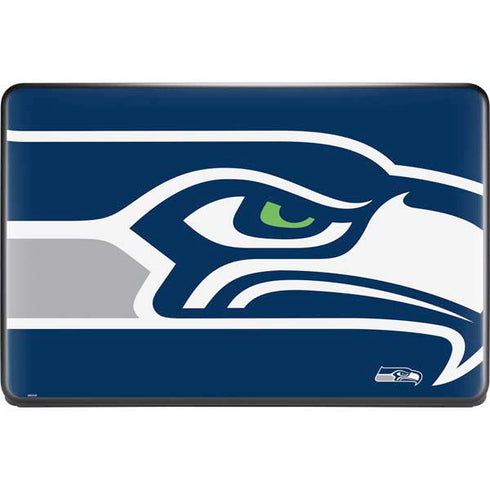 NFL Seattle Seahawks Large Logo Google Pixelbook Go Skin