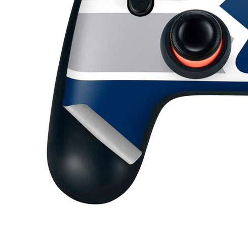 NFL Seattle Seahawks Large Logo Google Stadia Controller Skin