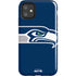 NFL Seattle Seahawks Large Logo iPhone 11 Impact Case