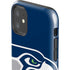 NFL Seattle Seahawks Large Logo iPhone 11 Impact Case
