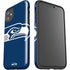 NFL Seattle Seahawks Large Logo iPhone 11 Impact Case