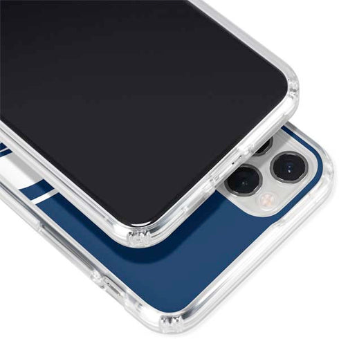 NFL Seattle Seahawks Large Logo iPhone 11 Pro Clear Case