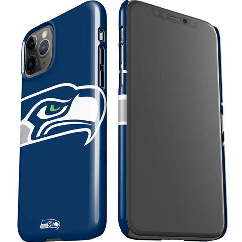 NFL Seattle Seahawks Large Logo iPhone 11 Pro Lite Case