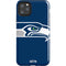 NFL Seattle Seahawks Large Logo iPhone 11 Pro Max Impact Case