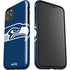 NFL Seattle Seahawks Large Logo iPhone 11 Pro Max Impact Case
