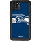 NFL Seattle Seahawks Large Logo iPhone 11 Pro Max Waterproof Case