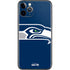 NFL Seattle Seahawks Large Logo iPhone 11 Pro Skin